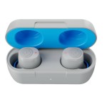 Skullcandy JIB 2 безжични слушалки True Wireless, светлосиви