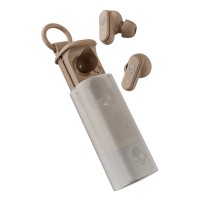 Skullcandy Dime Evo True Wireless безжични слушалки, кафяви