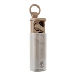 Skullcandy Dime Evo True Wireless безжични слушалки, кафяви