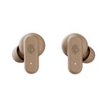 Skullcandy Dime Evo True Wireless безжични слушалки, кафяви