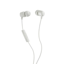 Skullcandy Jib® USB-C жични слушалки, USB-C, бели