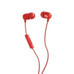 Skullcandy Jib® USB-C жични слушалки, USB-C, червени