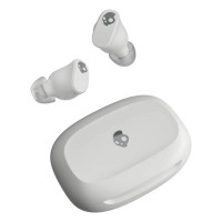 Skullcandy Smokin Buds 360 безжични слушалки, Bluetooth 5.4, IPX4, бели