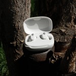 Skullcandy Smokin Buds 360 безжични слушалки, Bluetooth 5.4, IPX4, бели Skullcandy Smokin Buds 360 безжични слушалки, Bluetooth 5.4, IPX4, бели