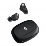 Skullcandy Smokin Buds 360 безжични слушалки, Bluetooth 5.4, IPX4, черни