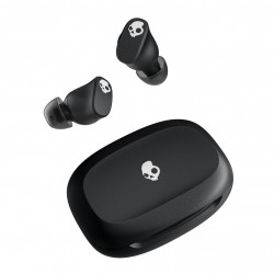 Skullcandy Smokin Buds 360 безжични слушалки, Bluetooth 5.4, IPX4, черни