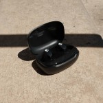 Skullcandy Smokin Buds 360 безжични слушалки, Bluetooth 5.4, IPX4, черни