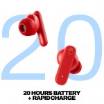 Skullcandy Smokin' Buds безжични слушалки, True Wireless, Flame Skullcandy Smokin' Buds безжични слушалки, True Wireless, Flame