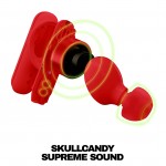 Skullcandy Smokin' Buds безжични слушалки, True Wireless, Flame Skullcandy Smokin' Buds безжични слушалки, True Wireless, Flame