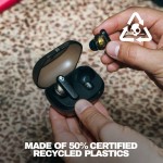 Skullcandy Smokin' Buds безжични слушалки, True Wireless, Midnight Smoke Skullcandy Smokin' Buds безжични слушалки, True Wireless, Midnight Smoke
