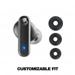Skullcandy Smokin' Buds безжични слушалки, True Wireless, Midnight Smoke Skullcandy Smokin' Buds безжични слушалки, True Wireless, Midnight Smoke
