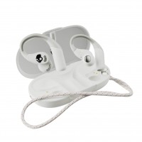 Skullcandy Push 540 Open TWS безжични слушалки, Bone