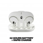 Skullcandy Push 540 Open TWS безжични слушалки, Bone