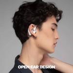 Skullcandy Push 540 Open TWS безжични слушалки, Bone