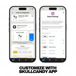 Skullcandy Push 540 Open TWS безжични слушалки, Bone