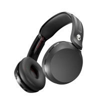 Skullcandy Icon® 180 безжични On-Ear слушалки, черни