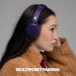 Skullcandy Icon 180 безжични On-Ear слушалки с микрофон, Future Skullcandy Icon 180 безжични On-Ear слушалки с микрофон, Future