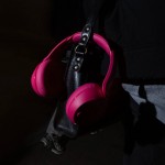 Skullcandy Icon 180 безжични On-Ear слушалки с микрофон, Crazy Pink