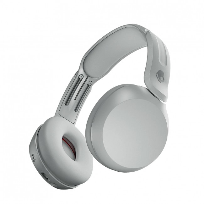 Skullcandy Icon 180 безжични On-Ear слушалки с микрофон, Cement Skullcandy Icon 180 безжични On-Ear слушалки с микрофон, Cement
