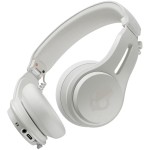 Skullcandy Icon ANC безжични слушалки с активно шумопотискане, бели