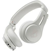 Skullcandy Icon ANC безжични слушалки с активно шумопотискане, бели