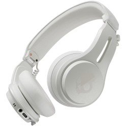 Skullcandy Icon ANC безжични слушалки с активно шумопотискане, бели