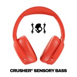 Skullcandy Crusher ANC 2 безжични слушалки, Bluetooth, Plasma