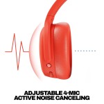 Skullcandy Crusher ANC 2 безжични слушалки, Bluetooth, Plasma