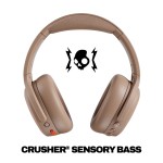 Skullcandy Crusher ANC 2 безжични слушалки, Bluetooth, Primer