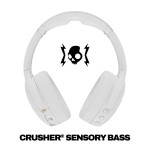Skullcandy CRUSHER Evo безжични слушалки, Bone, бели