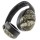 Skullcandy Crusher Evo безжични Over-Ear слушалки, Bluetooth, до 40 часа батерия, Realtree APX Black/Orange