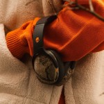 Skullcandy Crusher Evo безжични Over-Ear слушалки, Bluetooth, до 40 часа батерия, Realtree APX Black/Orange