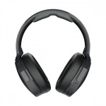 Skullcandy HESH ANC безжични слушалки с активно шумопотискане и дълбоки баси, True Black