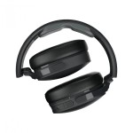 Skullcandy HESH ANC безжични слушалки с активно шумопотискане и дълбоки баси, True Black