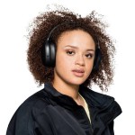 Skullcandy HESH ANC безжични слушалки с активно шумопотискане и дълбоки баси, True Black