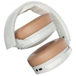 Безжични слушалки Skullcandy HESH ANC - Mod White