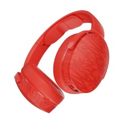 Skullcandy Hesh Evo безжични слушалки, червени (Triple Threat Plasma)