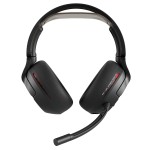 Skullcandy Crusher PLYR 720 безжични геймърски слушалки, черни