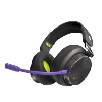 Skullcandy PLYR безжични геймърски слушалки, черни