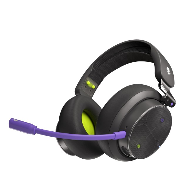 Skullcandy PLYR безжични геймърски слушалки, черни