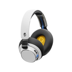 Skullcandy SLYR Pro безжични геймърски слушалки, бели
