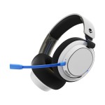 Skullcandy SLYR Pro безжични геймърски слушалки, бели