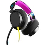 Skullcandy SLYR Multi-Platform жични гейминг слушалки, Black DigiHype