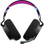 Skullcandy SLYR Multi-Platform жични гейминг слушалки, Black DigiHype