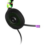 Skullcandy SLYR PRO Xbox жични гейминг слушалки, Green DigiHype