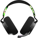 Skullcandy SLYR Xbox жични гейминг слушалки, Green DigiHype