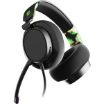 Skullcandy SLYR Xbox жични гейминг слушалки, Green DigiHype