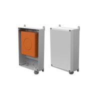 Snom M900 Outdoor многоклетъчна DECT станция, бяла