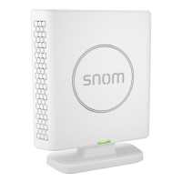 Snom M400 безжична DECT база