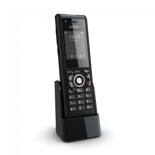 Snom M85 IP DECT телефон 